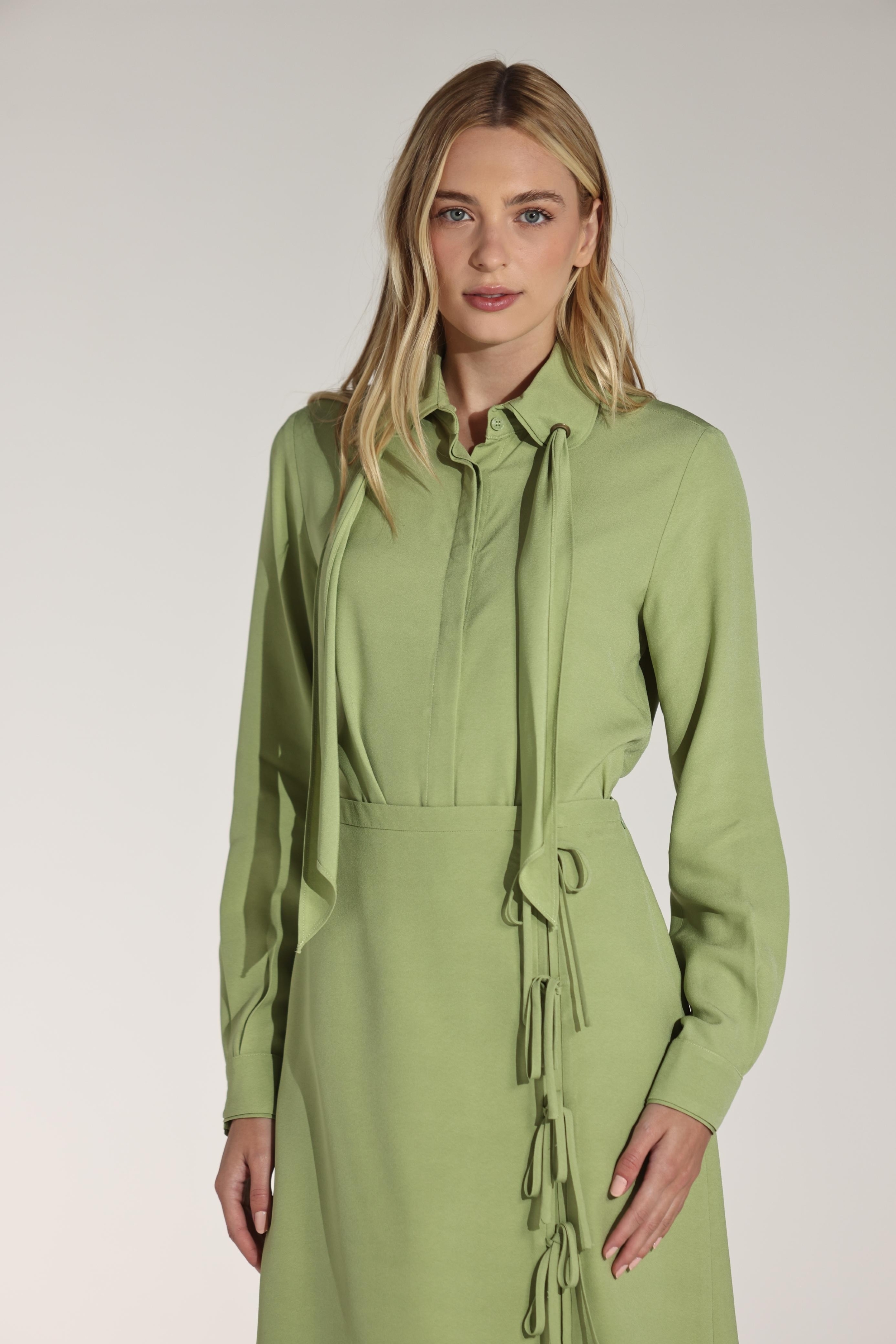 Camisa Celina Verde